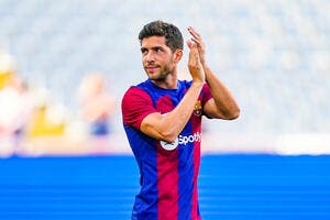 Esp : Le Barça s'en tire bien face à Almeria