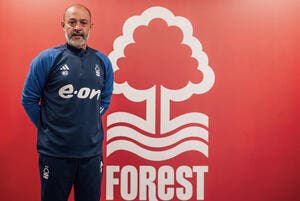 Nuno Espirito Santo nommé coach de Nottingham Forest