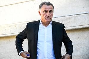 OGC Nice : Christophe Galtier relaxé par le tribunal