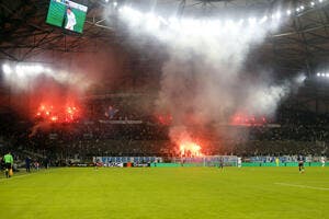 OM-OL : La LFP sanctionne les supporters de Marseille
