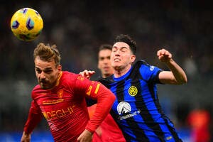Ita : L'Inter s'offre trois points pour Noël