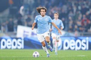 Guendouzi de retour en France, la Lazio fait rager l'OM