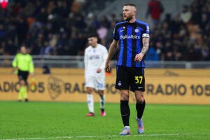PSG : Skriniar lâche l'Inter, la réaction surprenante des tifosi