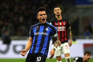 Serie A : Le derby pour l'Inter, le Milan AC sombre dans la crise