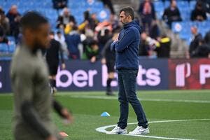 Officiel : Montpellier vire Romain Pitau