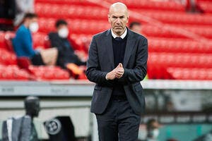 Galtier viré, Zidane refusera le PSG !
