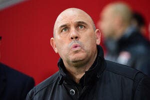 Officiel : Antonetti entraîneur de Strasbourg