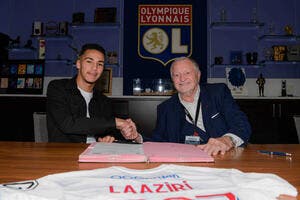OL : Un défenseur prolonge à Lyon jusqu'en 2027