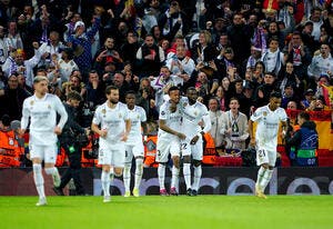 LdC : Enervé, le Real Madrid explose Liverpool !
