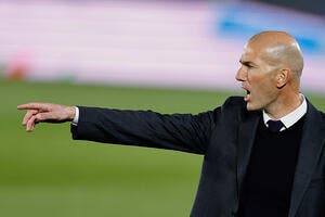 Zidane au PSG, il est prêt à dire oui !