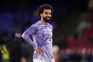 Mohamed Salah pour remplacer Messi, le PSG s'active