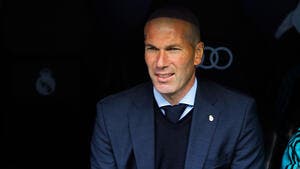 La première idée de Zidane pour le futur PSG