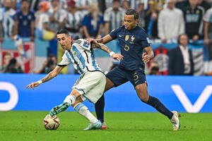 France-Argentine, le seum ultime vient... du Brésil