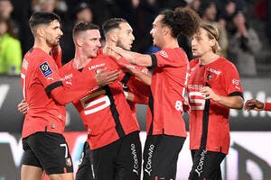 L1 : Rennes bat Nice au finish