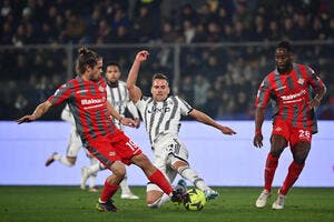 Ita : Milik arrache trois points en or pour la Juventus