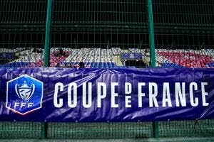CdF : OM - Rennes affiche des 16es, tirage clément pour le PSG et l'OL