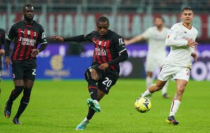 Serie A : Malgré Kalulu, le Milan se prend une remontada de la Roma