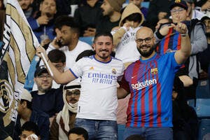 Real Madrid - FC Barcelone : les compos (20h00 sur La Chaine L'Equipe)