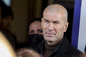 Zidane au PSG, il fixe une première condition