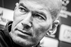 Zidane président de la FFF, la France est pour !