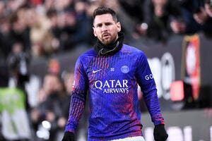 PSG : Lionel Messi fait une promesse au Barça