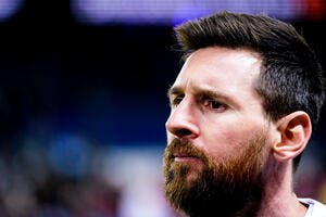 Messi, l'Argentine lui manque, le PSG est prévenu