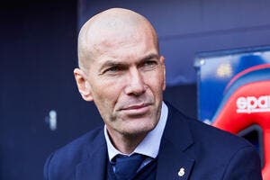 Zidane avec la France aux JO, c'est le projet Paris 2024
