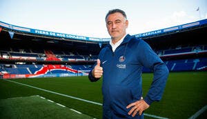 Christophe Galtier n'est plus l'entraîneur du PSG, c'est officiel !