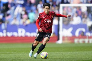 PSG : Lee Kang-In arrive dans l'un des plus grands clubs au monde