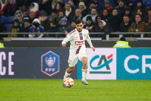 OL : Le nouveau chouchou de Lyon interpelle Laurent Blanc