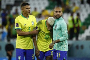 Cinq jours de pleurs, Neymar a vécu le pire moment de sa vie
