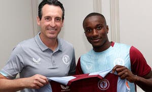 Moussa Diaby signe à Aston Villa (officiel)