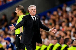 Le Real Madrid et le Brésil partent au clash pour Ancelotti