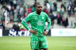 ASSE : Bloqué à Saint-Etienne, Nkounkou part au clash !