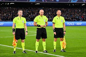 L'UEFA change d'avis et confirme Szymon Marciniak