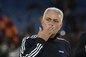 Mourinho au PSG c'est fini, un geste l'a trahi