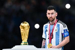 CdM : Lionel Messi brise le rêve de l'Argentine