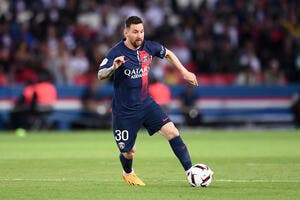 Messi désigne le meilleur entraineur du monde, ce n'est pas Galtier