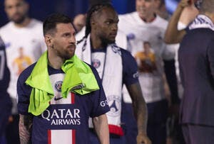 Lionel Messi fait ce qu'il veut, les USA sont prévenus