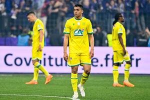 Le FC Nantes lève l'option d'achat de Mostafa Mohamed