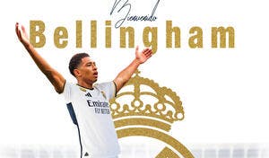Le Real Madrid officialise la signature de Jude Bellingham
