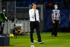 Officiel : Rudi Garcia nouvel entraîneur de Naples