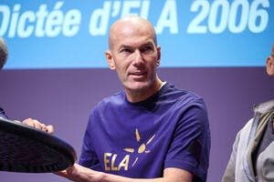 Zidane à l'OM avec les Saoudiens, son meilleur ennemi lui souhaite