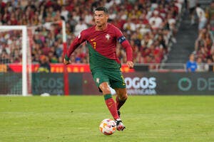 Le Portugal obligé de virer Cristiano Ronaldo