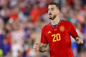 Real Madrid : Joselu refuse de remplacer Benzema