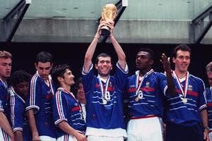EdF : Zidane a une idée cocorico, la France va adorer