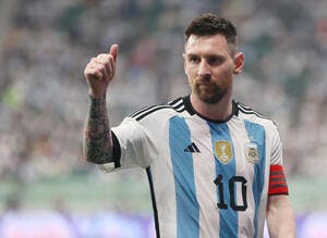Lionel Messi, des stars et une grosse honte, l'Inter Miami fait parler