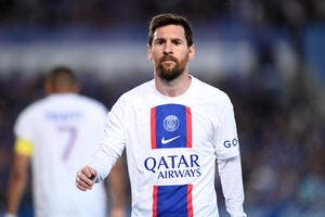 Lionel Messi désigné meilleur joueur étranger de Ligue 1