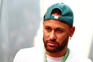 Neymar envoyé en cure, le PSG retrouvera sa star