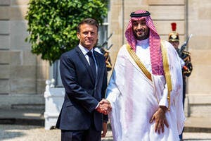 Vente OM : L'Arabie Saoudite, c'est une blague